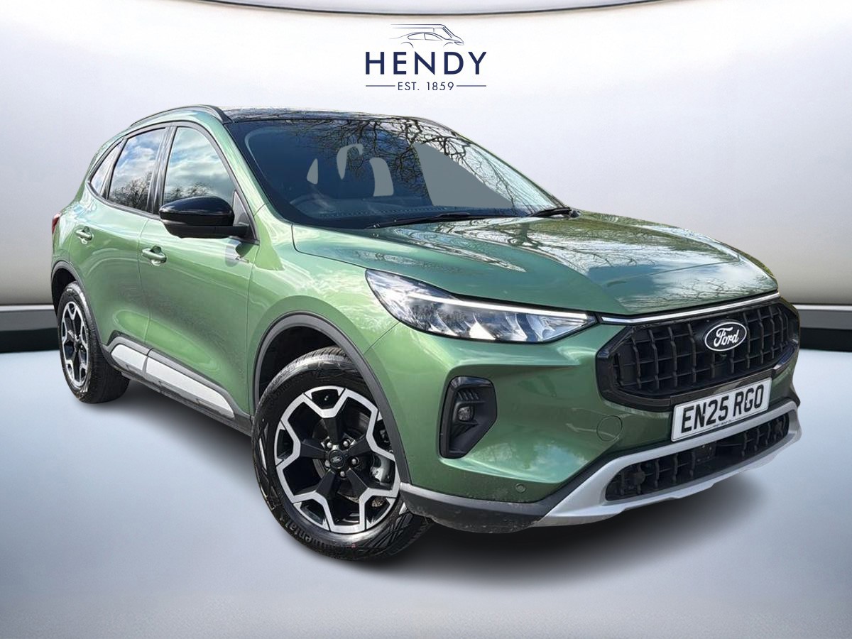 Main listing image - Ford Kuga