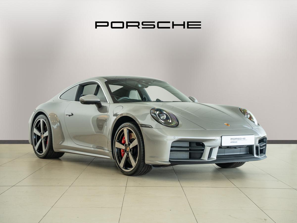 Main listing image - Porsche 911