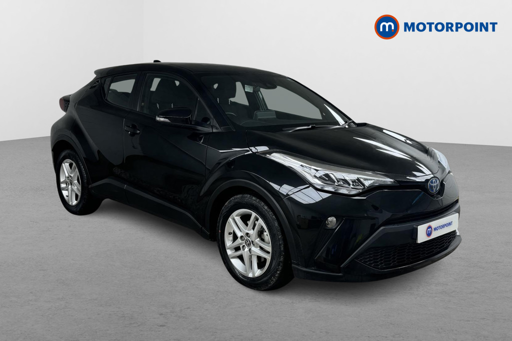 Main listing image - Toyota C-HR