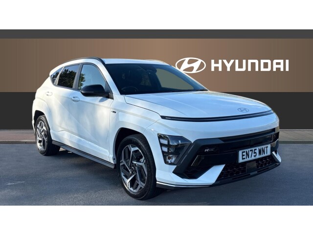Main listing image - Hyundai Kona