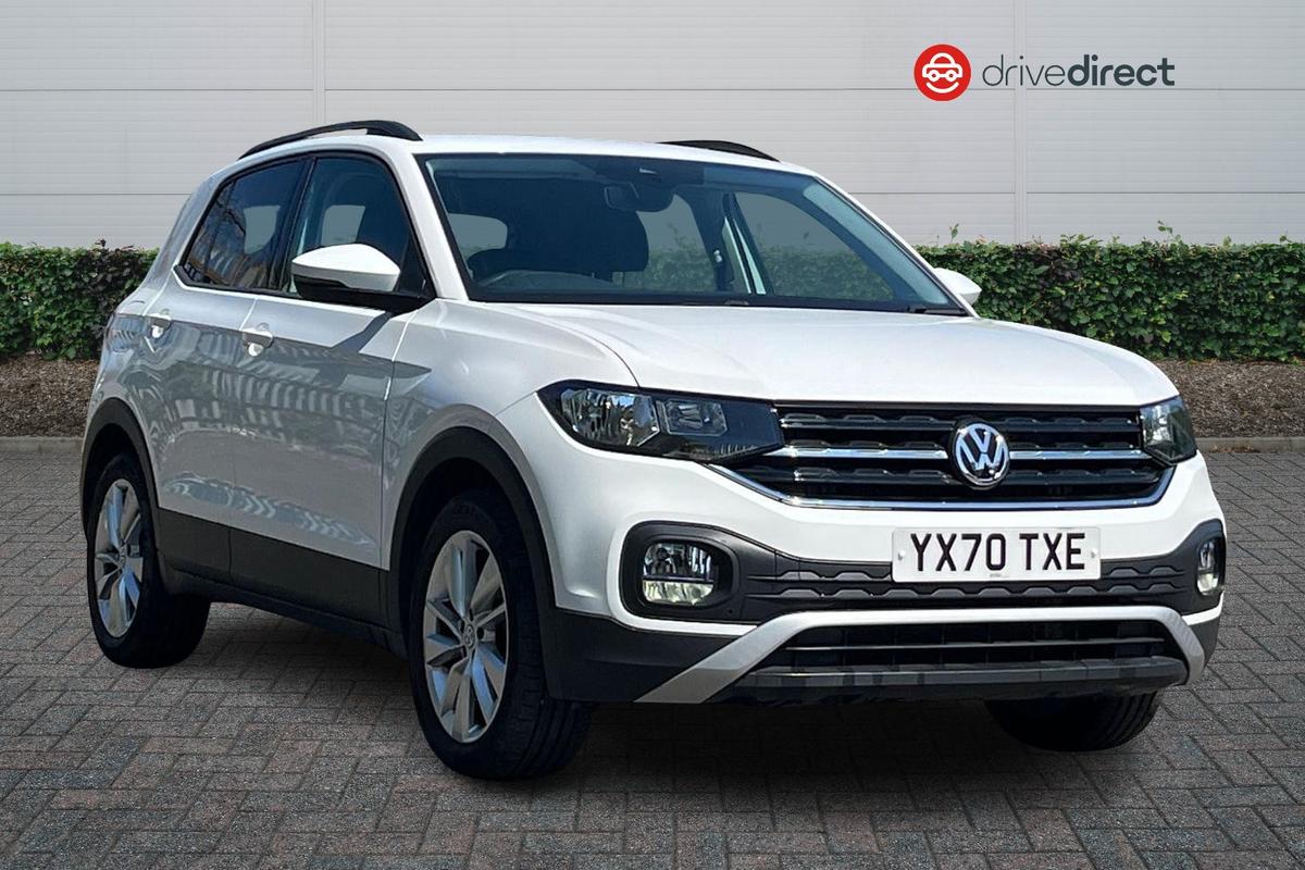 Main listing image - Volkswagen T-Cross