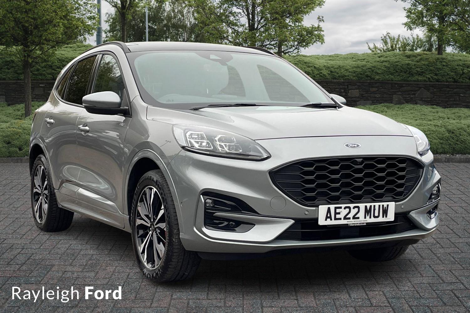 Main listing image - Ford Kuga