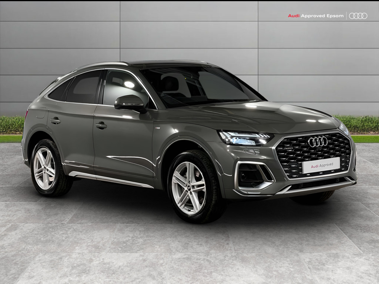 Main listing image - Audi Q5 Sportback