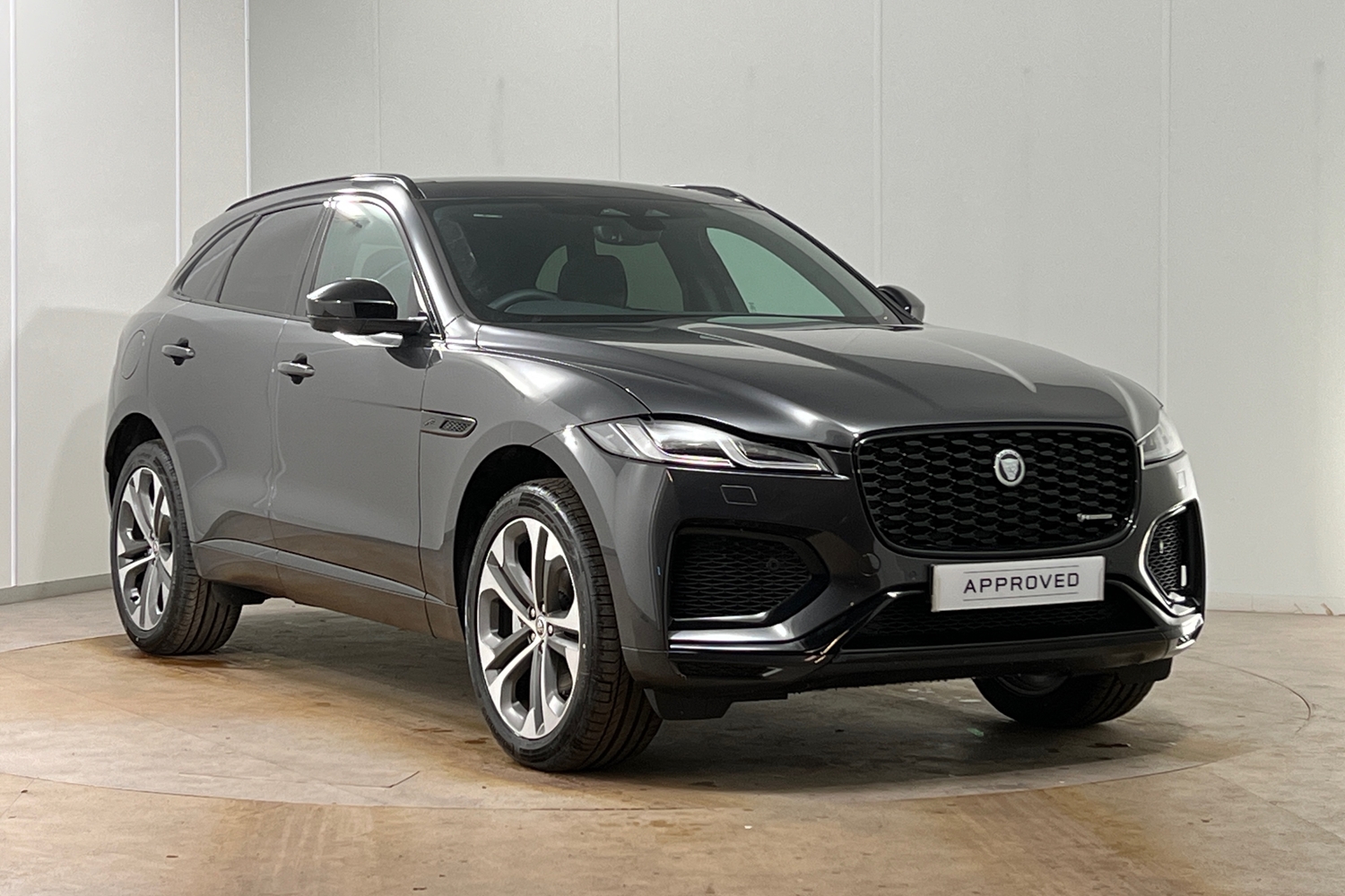Main listing image - Jaguar F-Pace