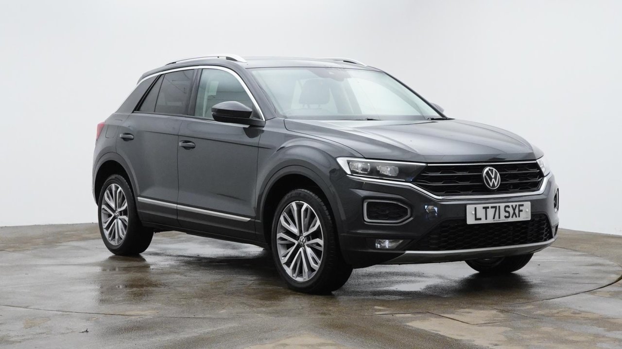 Main listing image - Volkswagen T-Roc