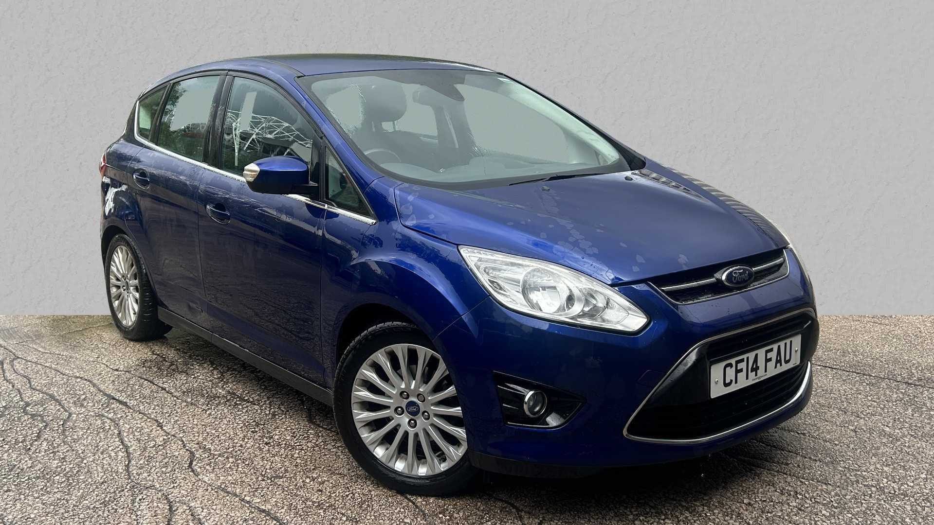 Main listing image - Ford C-MAX