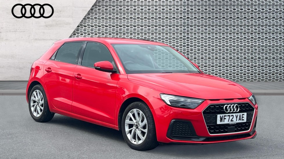Main listing image - Audi A1