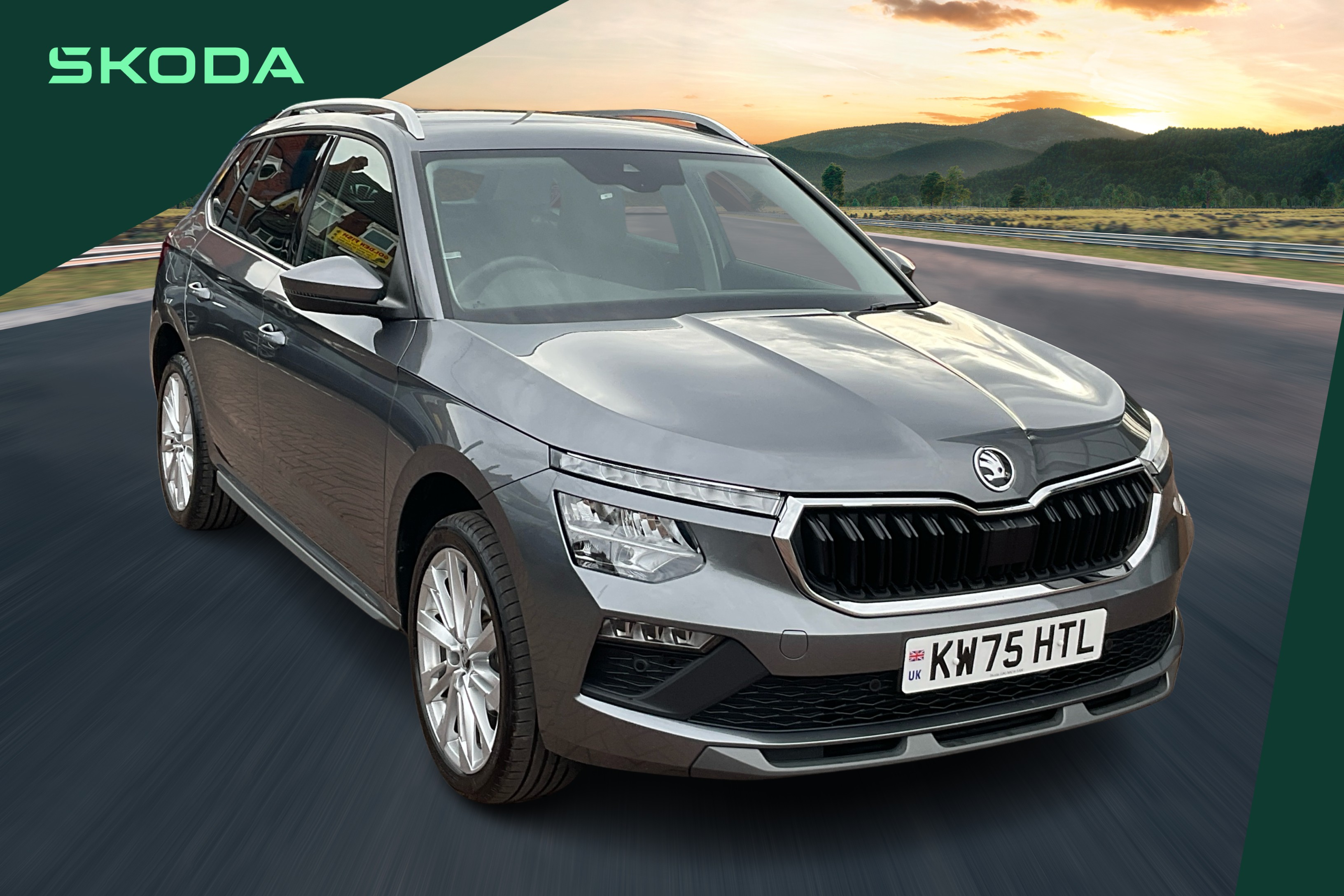 Main listing image - Skoda Kamiq