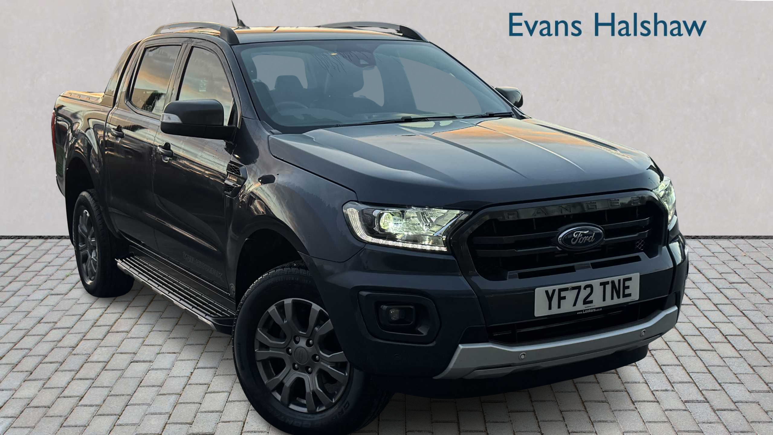Main listing image - Ford Ranger