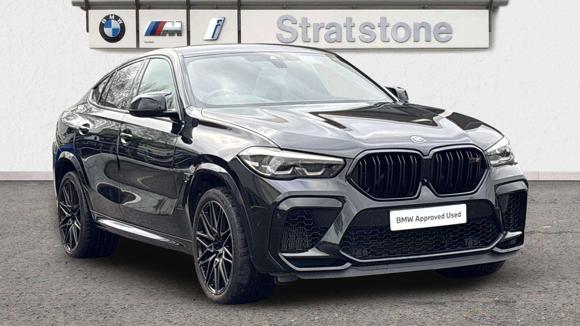 Main listing image - BMW X6 M