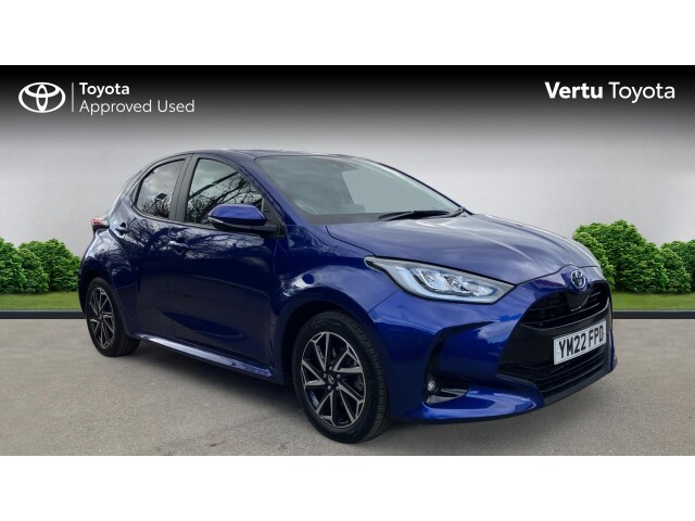 Main listing image - Toyota Yaris