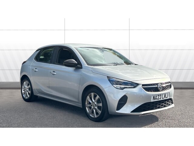 Main listing image - Vauxhall Corsa
