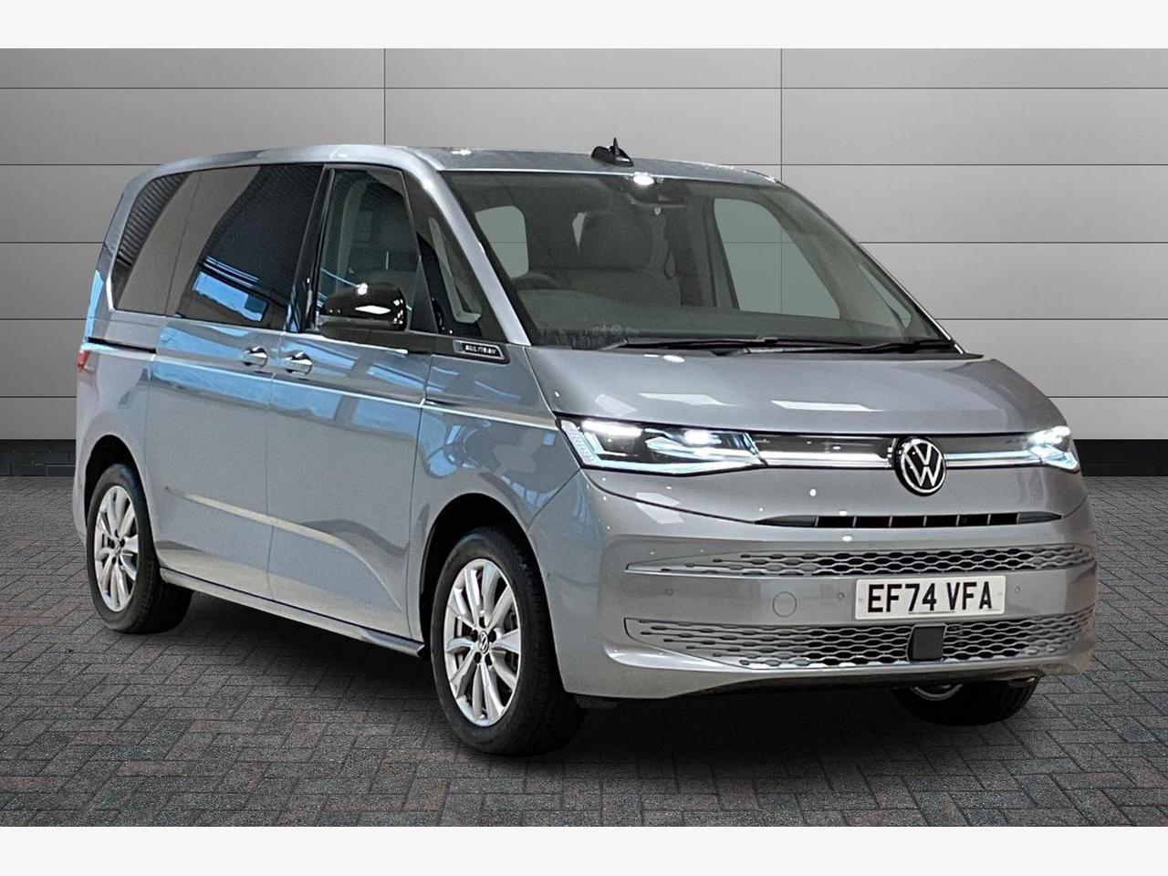 Main listing image - Volkswagen Multivan