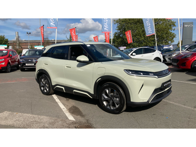 Main listing image - BYD Atto 2