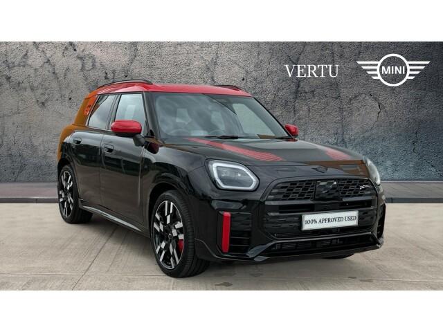 Main listing image - MINI Countryman