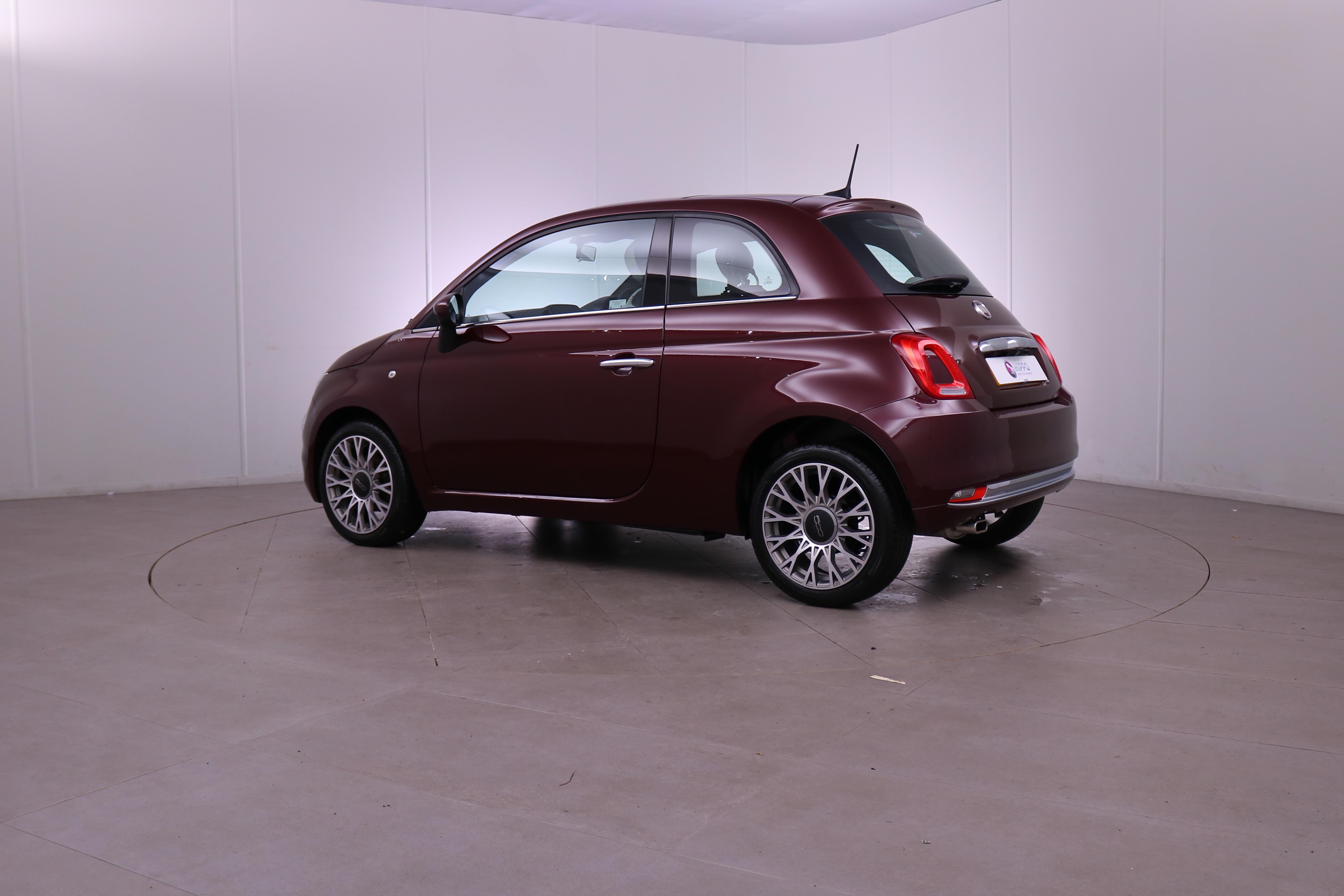 Main listing image - Fiat 500