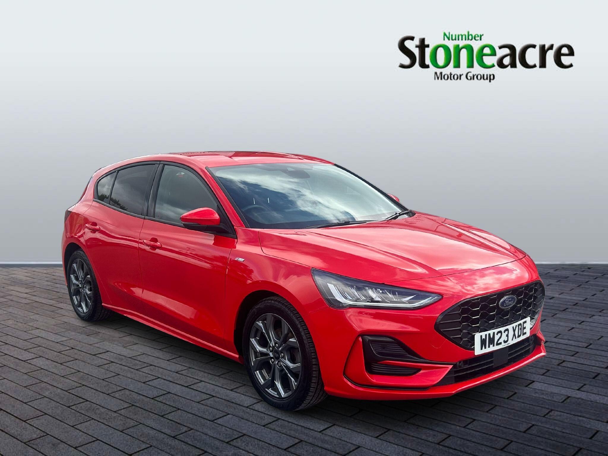 Main listing image - Ford Focus