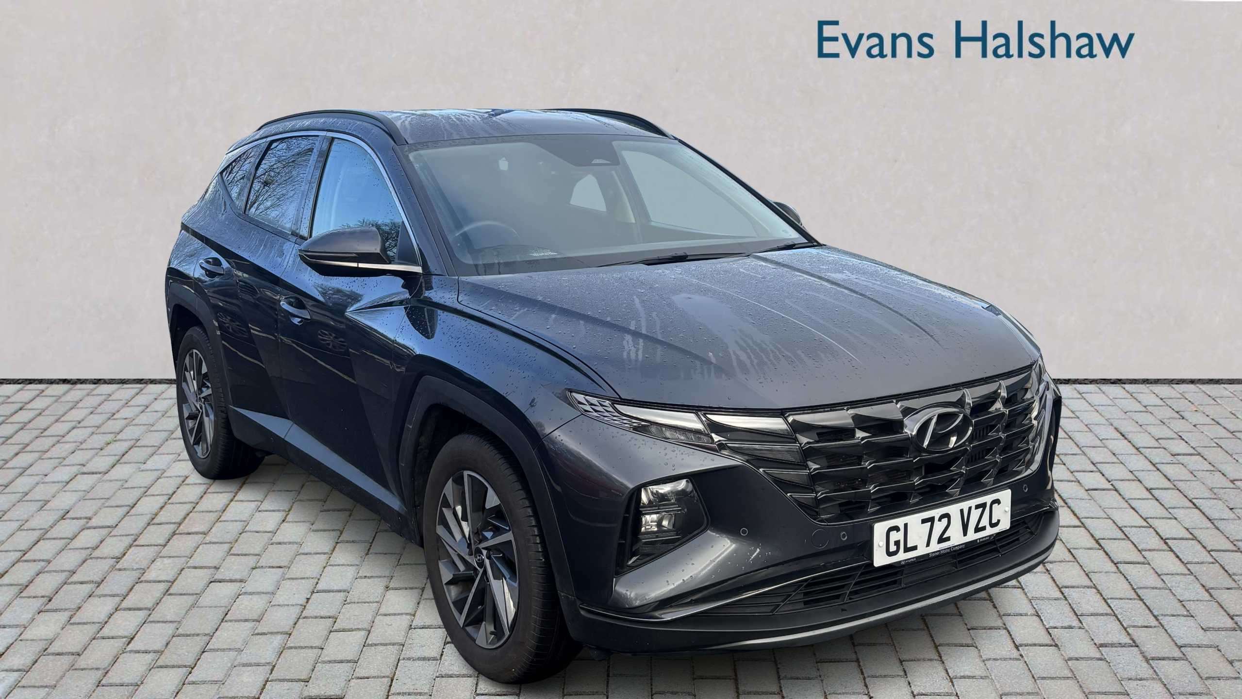 Main listing image - Hyundai Tucson