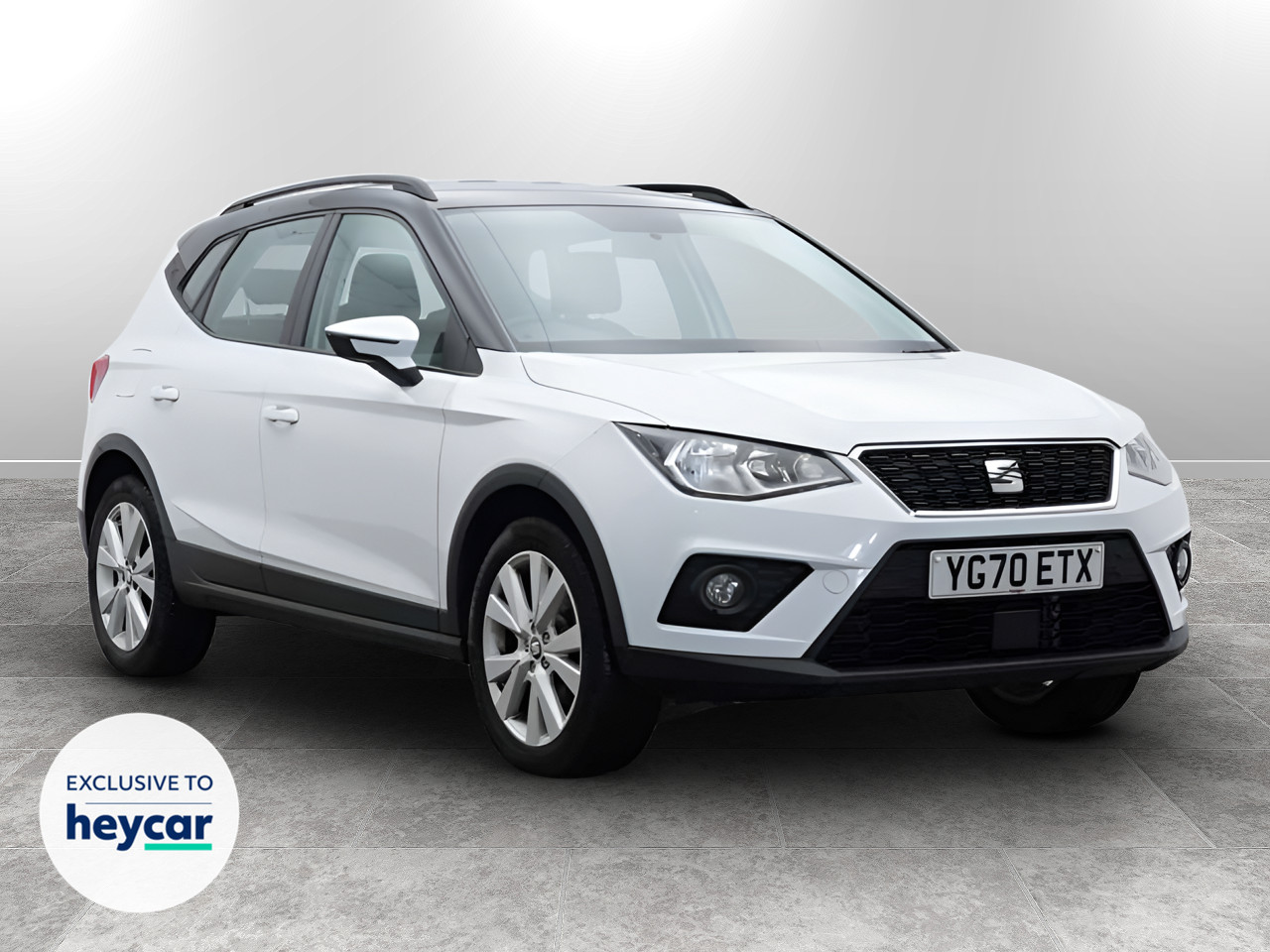 Main listing image - SEAT Arona