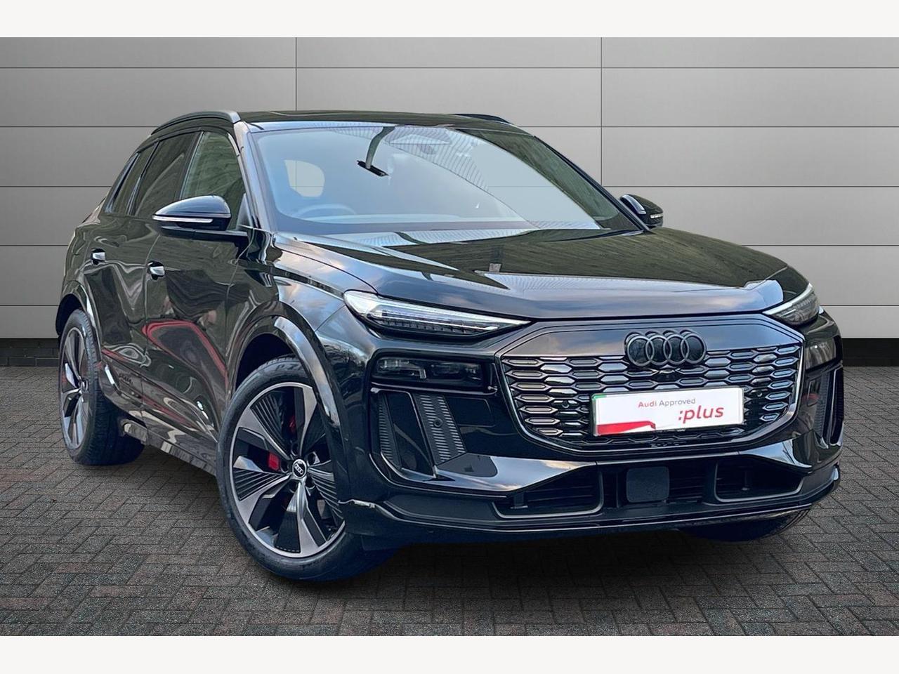 Main listing image - Audi Q6 E Tron