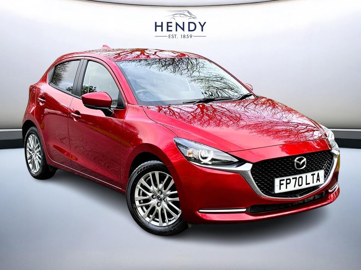 Main listing image - Mazda 2