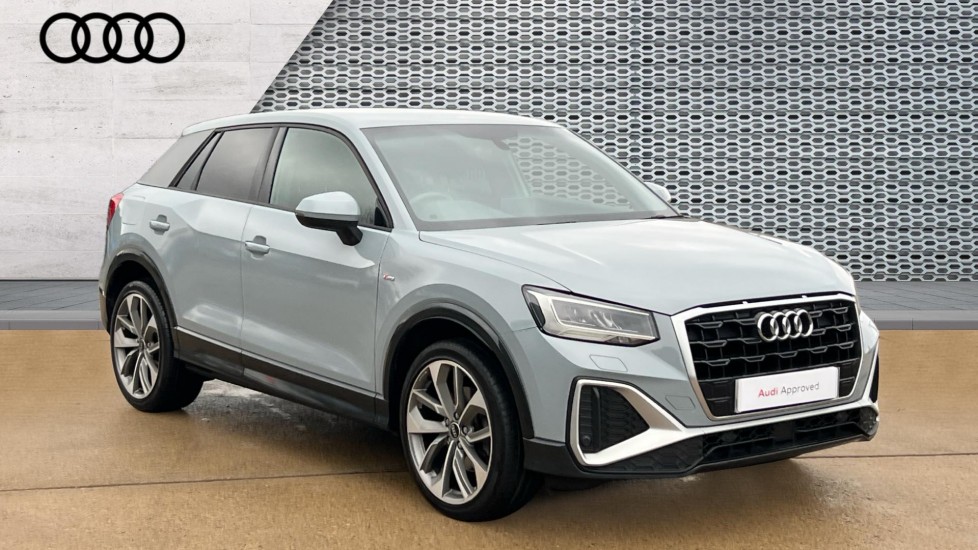 Main listing image - Audi Q2