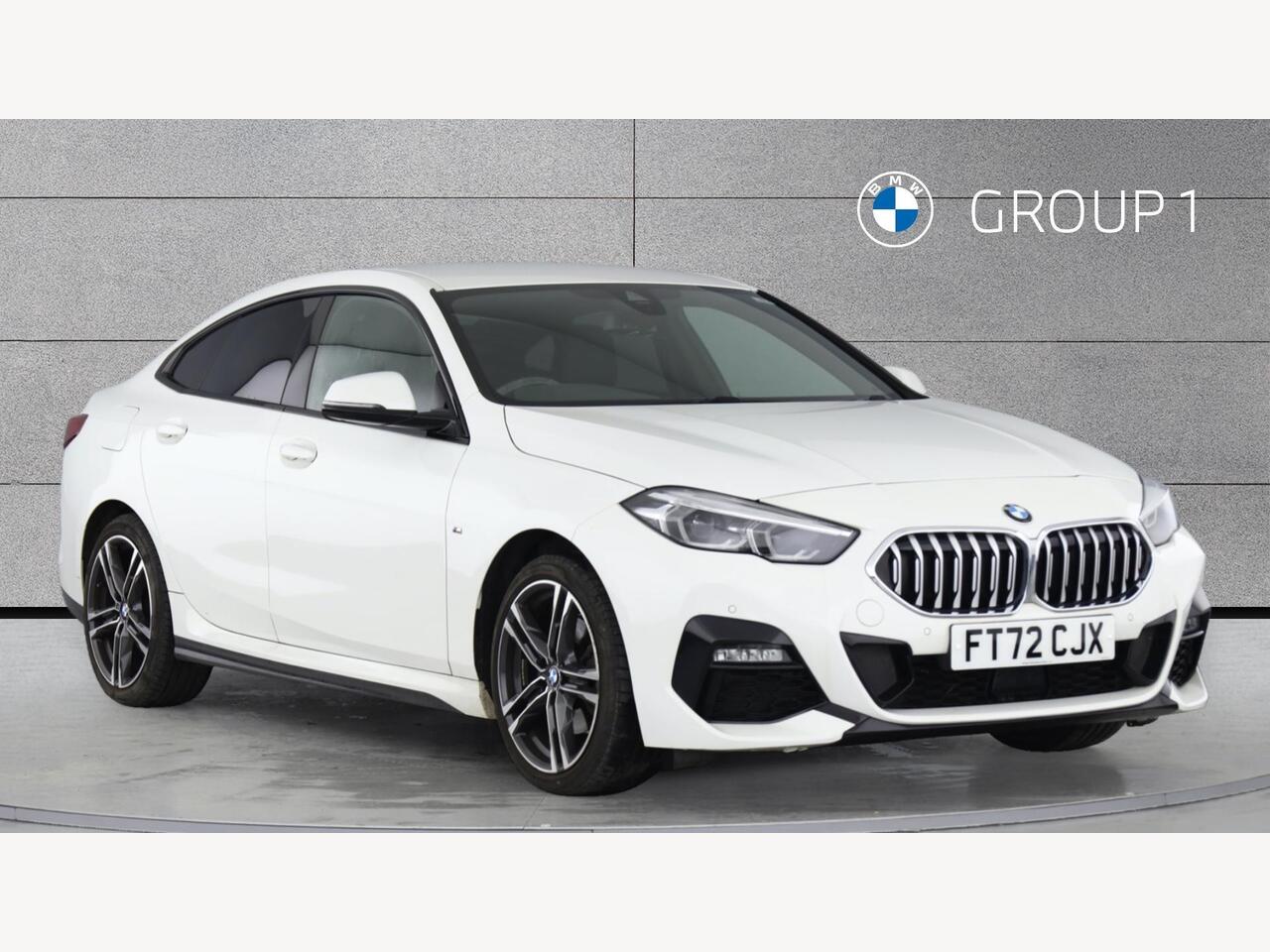 Main listing image - BMW 2 Series Gran Coupe