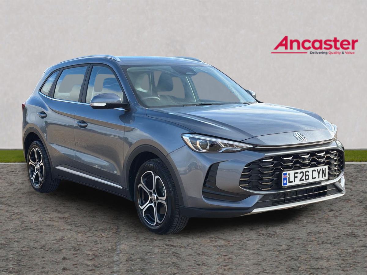 Main listing image - MG ZS