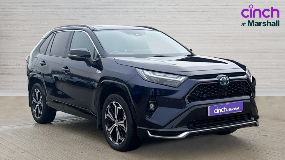 Main listing image - Toyota RAV4