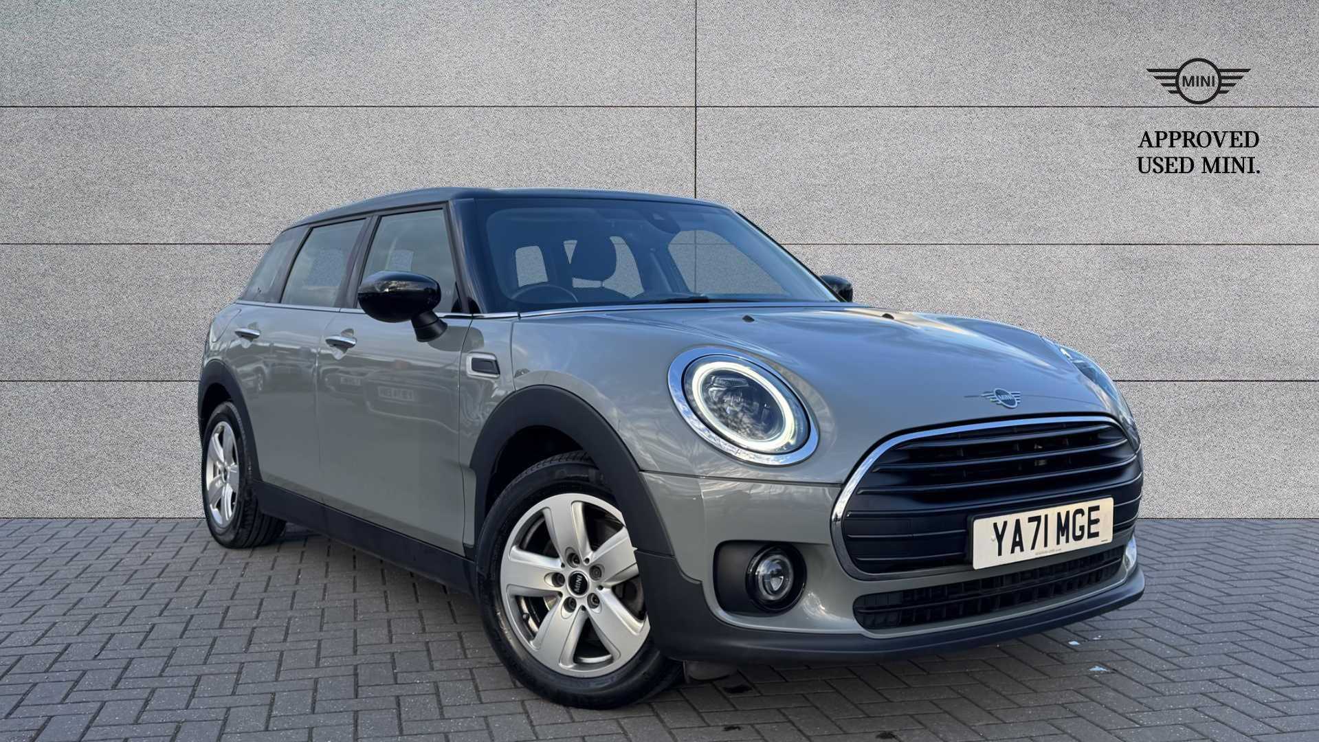 Main listing image - MINI Clubman