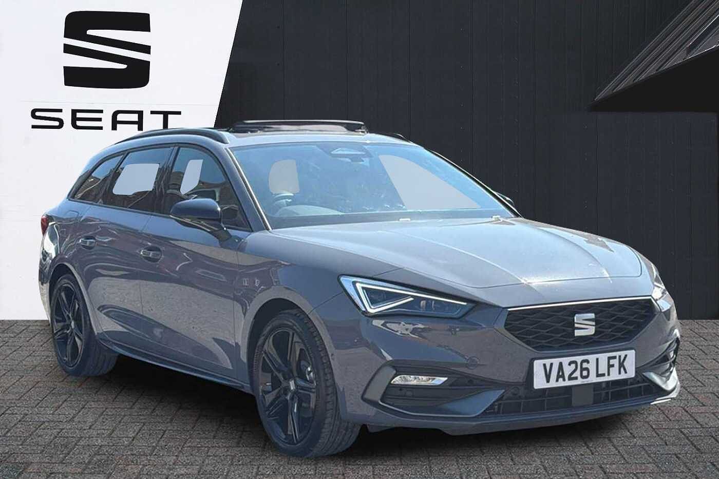 Main listing image - SEAT Leon