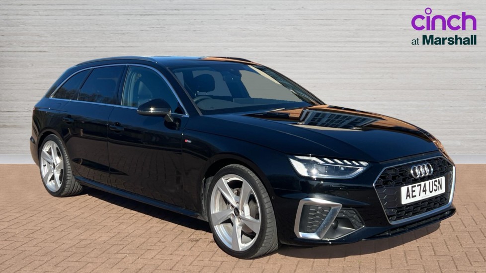 Main listing image - Audi A4 Avant