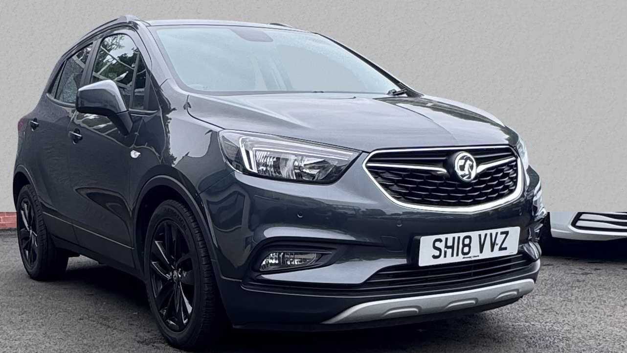 Main listing image - Vauxhall Mokka X