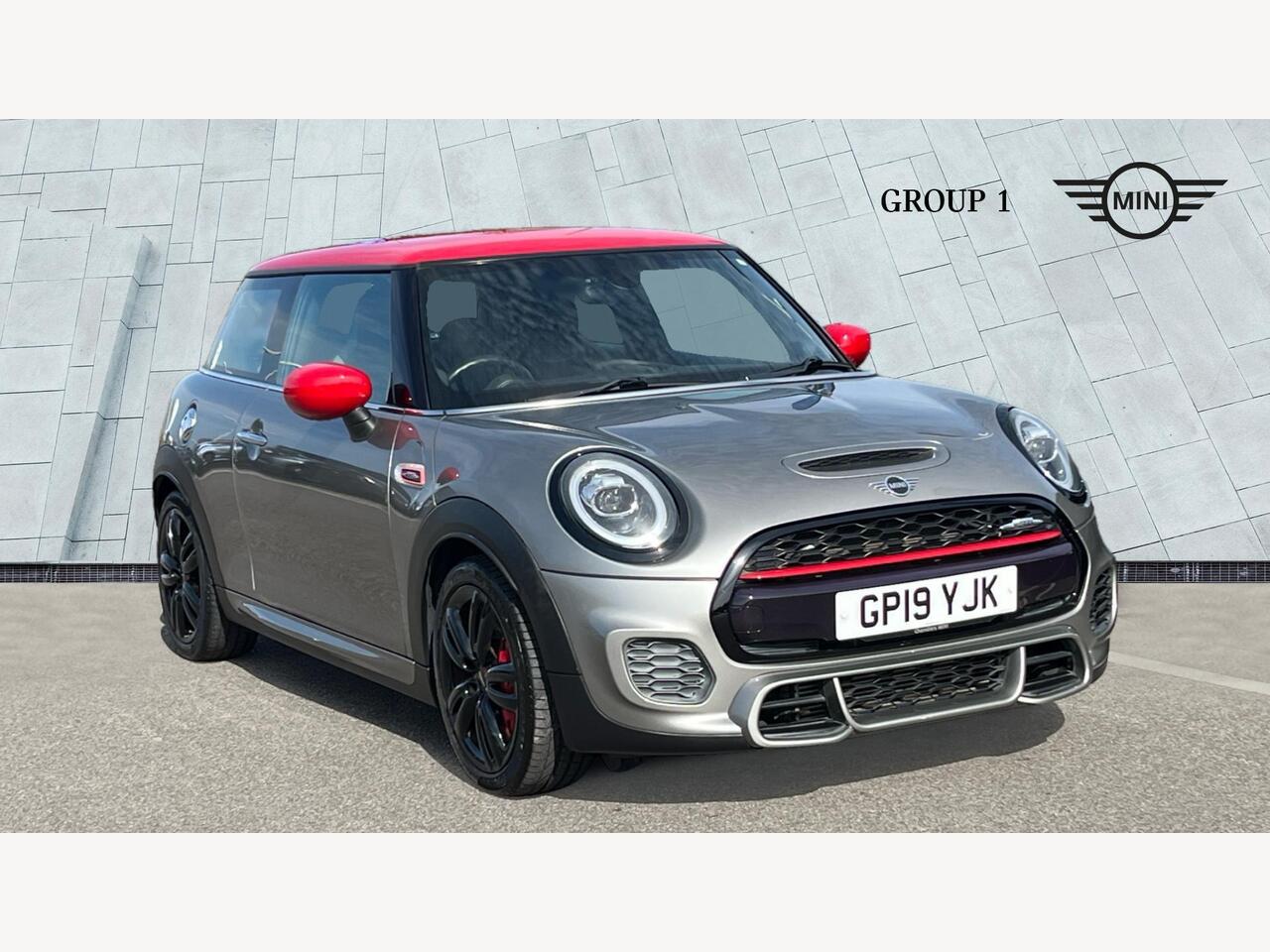 Main listing image - MINI Hatchback