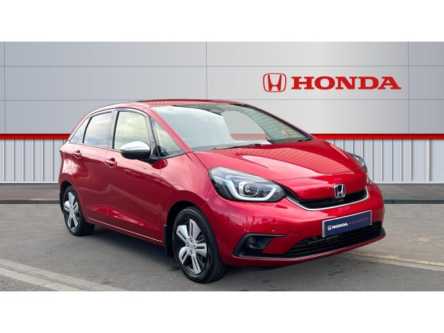 Main listing image - Honda Jazz