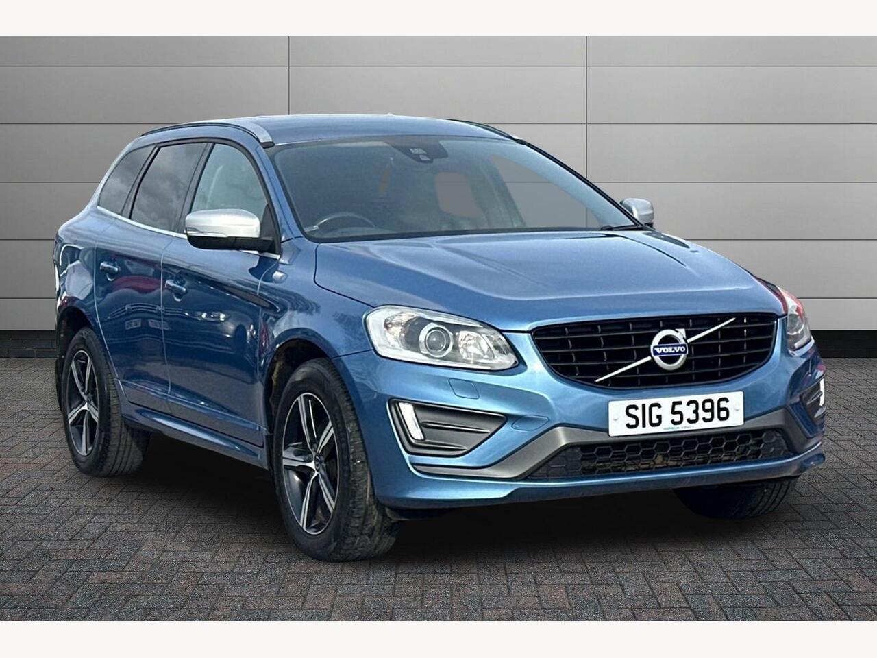 Main listing image - Volvo XC60
