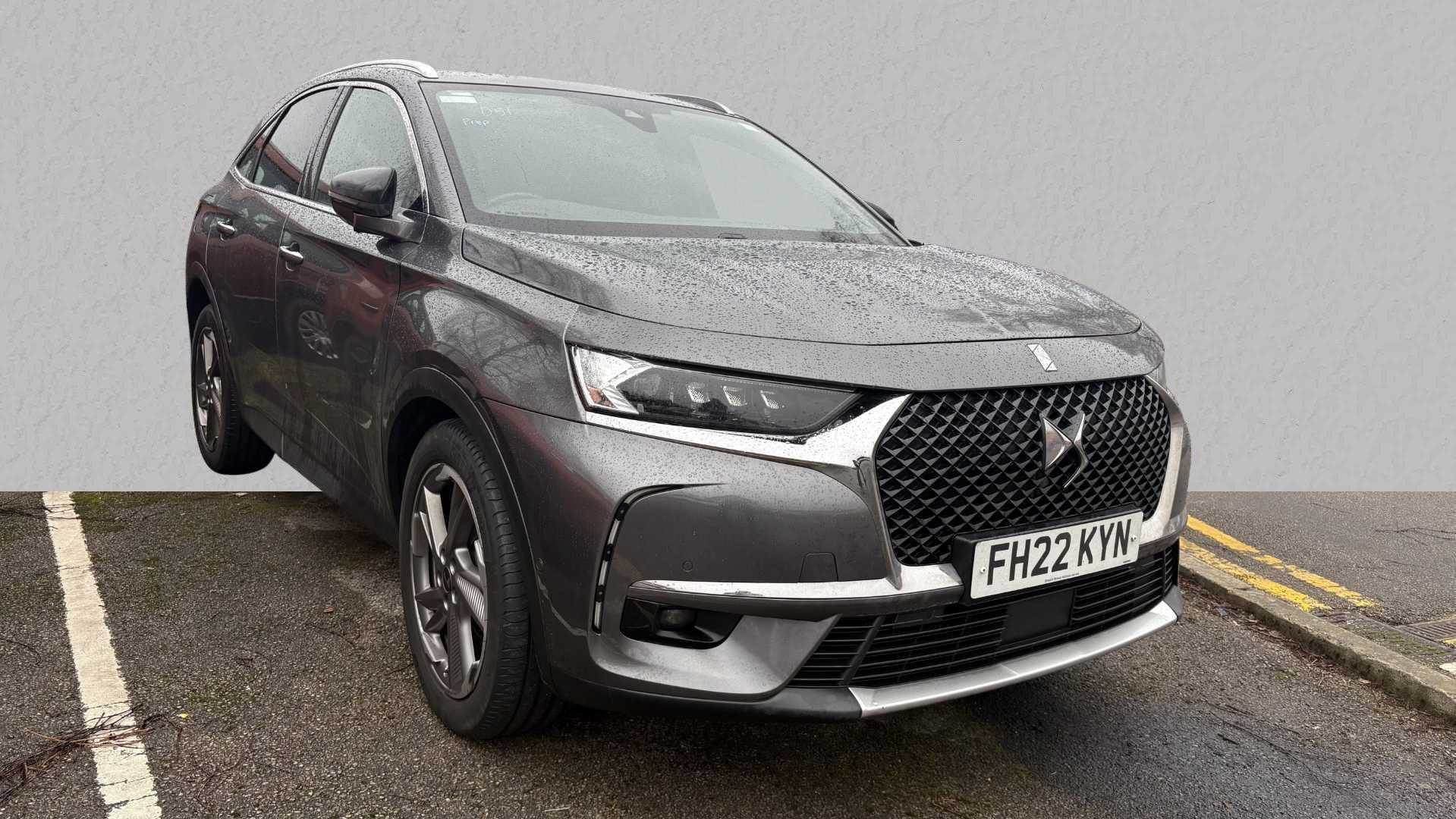 Main listing image - DS DS 7 Crossback