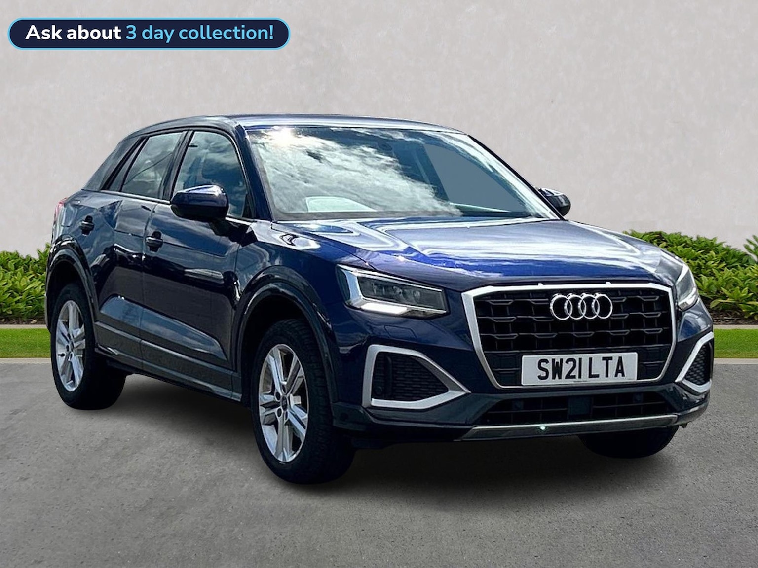 Main listing image - Audi Q2