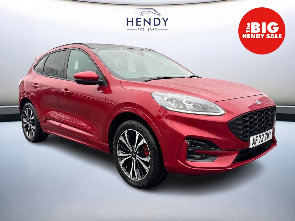 Main listing image - Ford Kuga