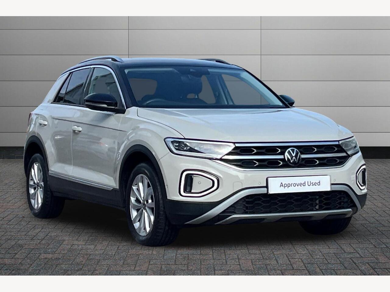 Main listing image - Volkswagen T-Roc