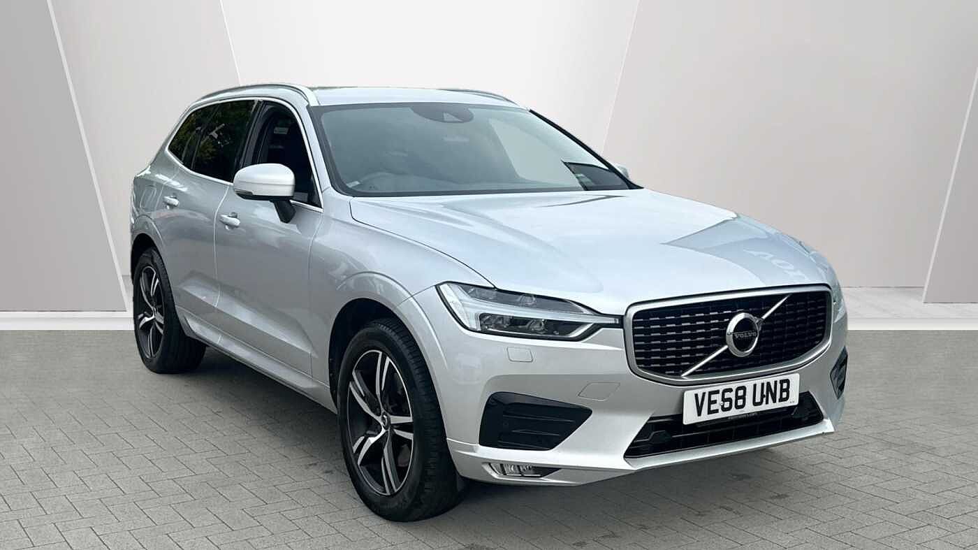 Main listing image - Volvo XC60