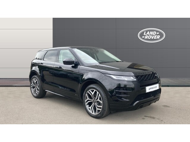 Main listing image - Land Rover Range Rover Evoque