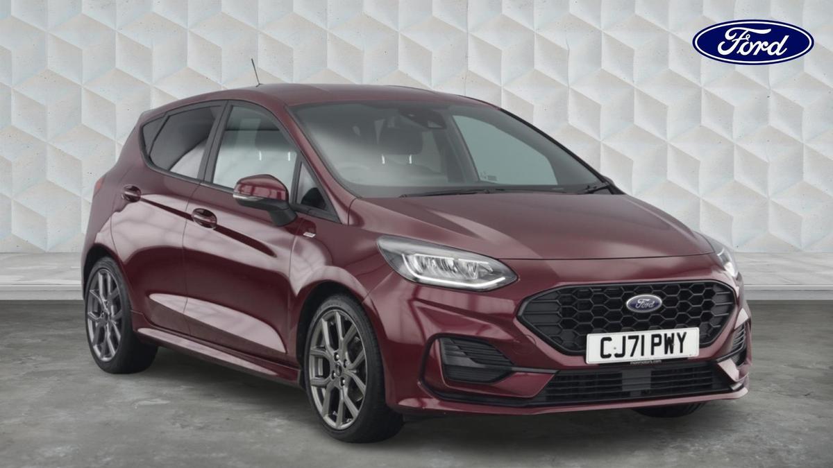 Main listing image - Ford Fiesta