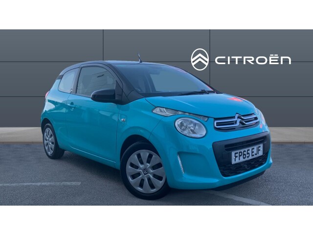 Main listing image - Citroen C1