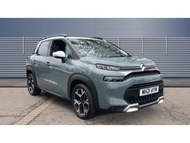Main listing image - Citroen C3 Aircross