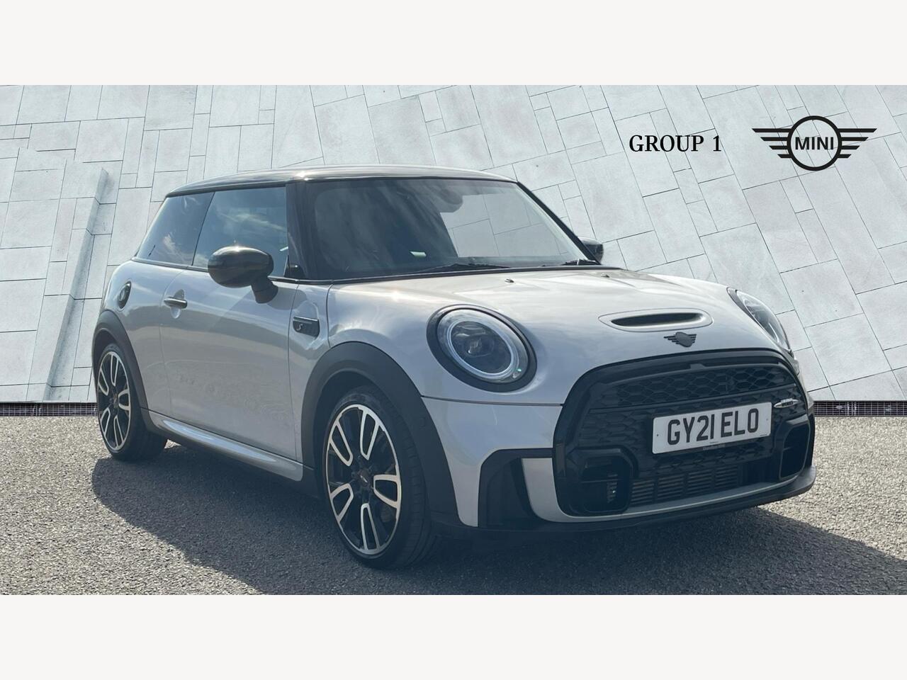 Main listing image - MINI Hatchback