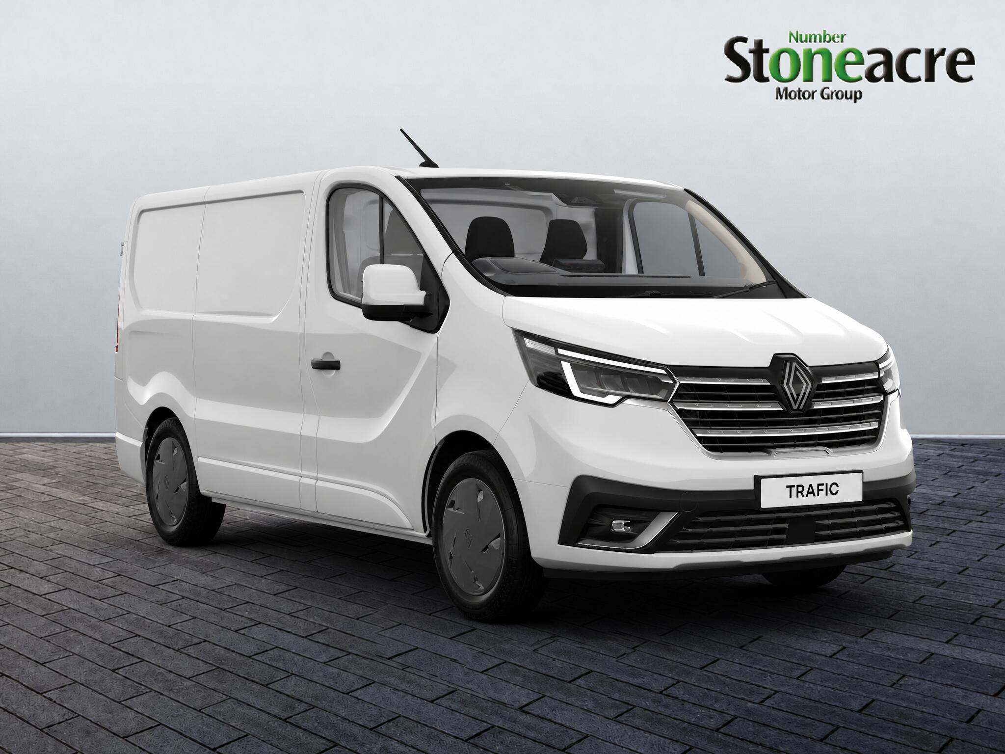 Main listing image - Renault Trafic