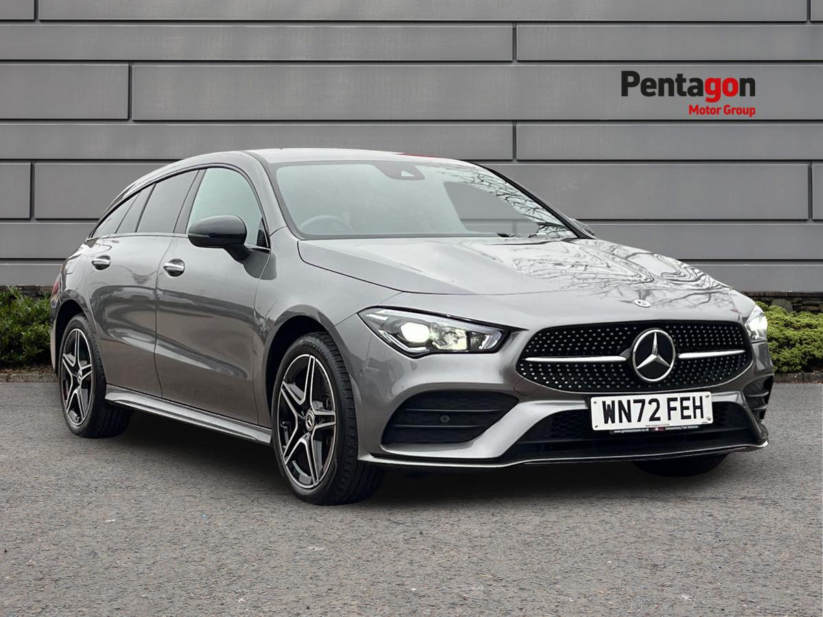 Main listing image - Mercedes-Benz CLA Shooting Brake