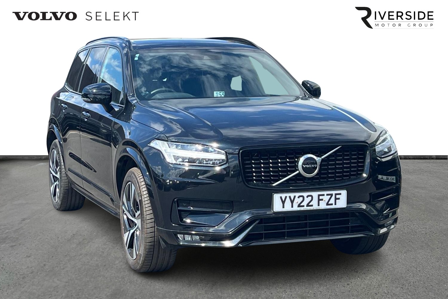Main listing image - Volvo XC90