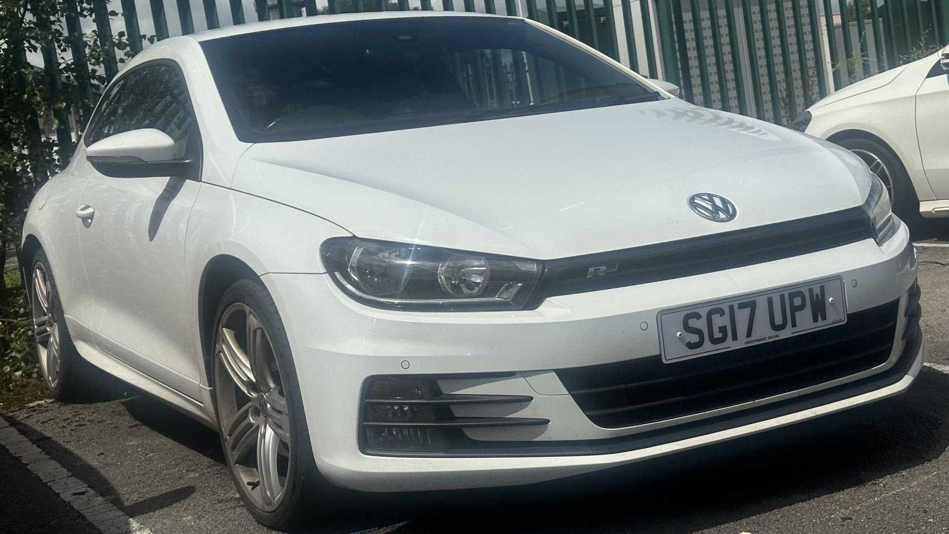 Main listing image - Volkswagen Scirocco R